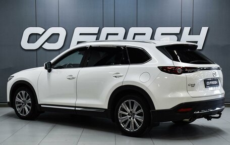 Mazda CX-9 II, 2021 год, 3 650 000 рублей, 2 фотография