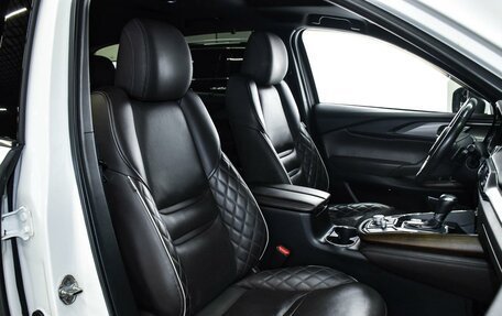 Mazda CX-9 II, 2021 год, 3 650 000 рублей, 9 фотография