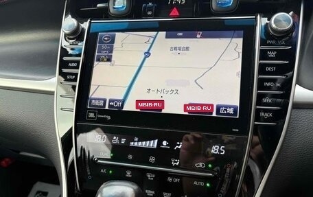 Toyota Harrier, 2017 год, 2 320 000 рублей, 13 фотография