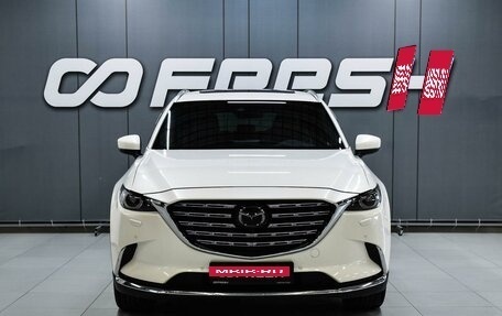 Mazda CX-9 II, 2021 год, 3 650 000 рублей, 3 фотография