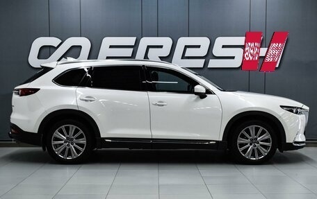 Mazda CX-9 II, 2021 год, 3 650 000 рублей, 5 фотография