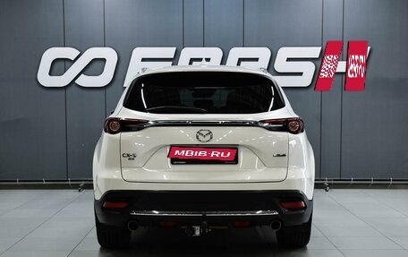 Mazda CX-9 II, 2021 год, 3 650 000 рублей, 4 фотография