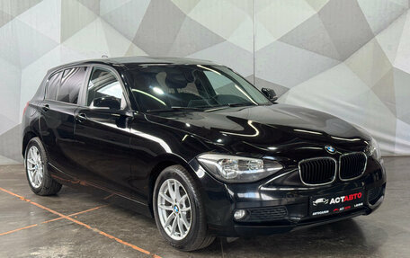 BMW 1 серия, 2013 год, 1 350 000 рублей, 3 фотография