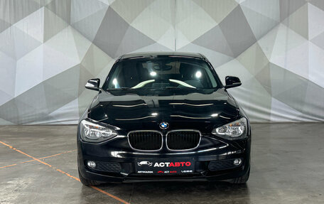 BMW 1 серия, 2013 год, 1 350 000 рублей, 2 фотография