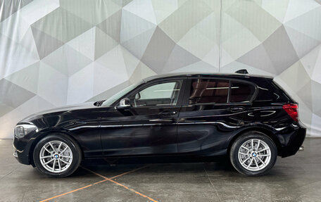 BMW 1 серия, 2013 год, 1 350 000 рублей, 8 фотография