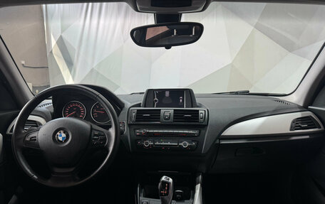 BMW 1 серия, 2013 год, 1 350 000 рублей, 11 фотография