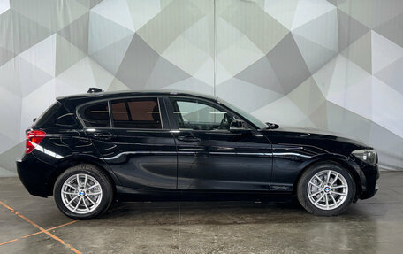 BMW 1 серия, 2013 год, 1 350 000 рублей, 7 фотография