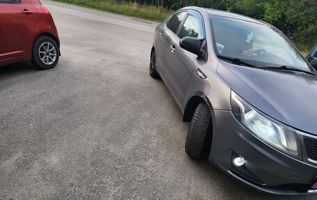 KIA Rio III рестайлинг, 2012 год, 300 000 рублей, 1 фотография