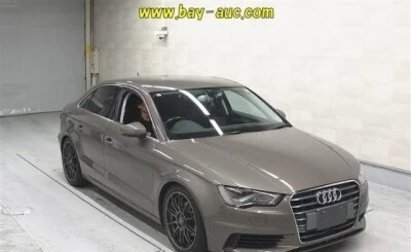 Audi A3, 2015 год, 1 100 000 рублей, 1 фотография