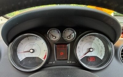 Peugeot 308 II, 2009 год, 323 000 рублей, 1 фотография