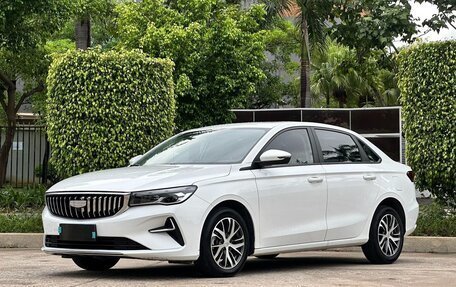 Geely Emgrand, 2025 год, 1 390 678 рублей, 1 фотография