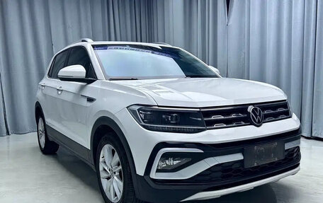 Volkswagen T-Cross I, 2022 год, 1 700 000 рублей, 1 фотография