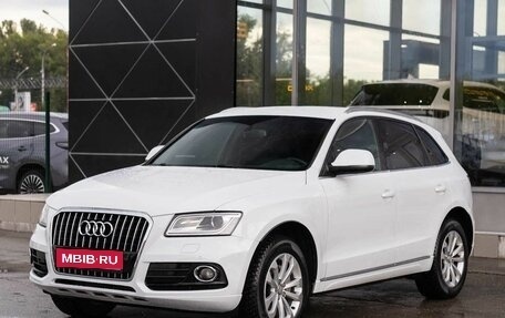 Audi Q5, 2014 год, 1 800 000 рублей, 1 фотография