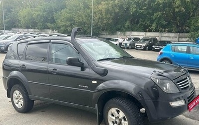 SsangYong Rexton III, 2007 год, 645 000 рублей, 1 фотография