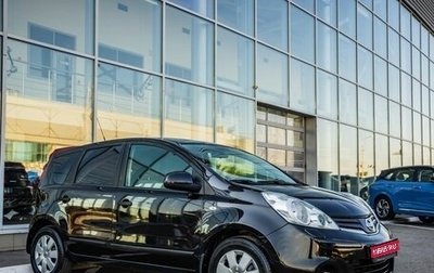Nissan Note II рестайлинг, 2012 год, 928 000 рублей, 1 фотография