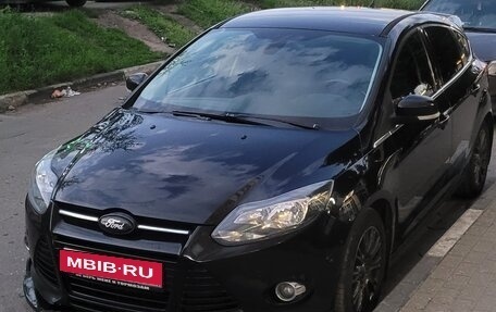 Ford Focus III, 2012 год, 1 080 000 рублей, 1 фотография