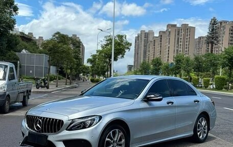 Mercedes-Benz C-Класс, 2016 год, 1 560 002 рублей, 1 фотография