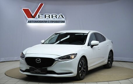 Mazda 6, 2020 год, 2 450 000 рублей, 1 фотография