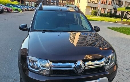Renault Duster I рестайлинг, 2020 год, 1 850 000 рублей, 1 фотография