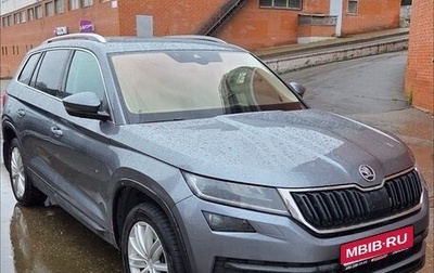 Skoda Kodiaq I, 2018 год, 2 400 000 рублей, 1 фотография