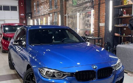 BMW 3 серия, 2016 год, 2 800 000 рублей, 1 фотография