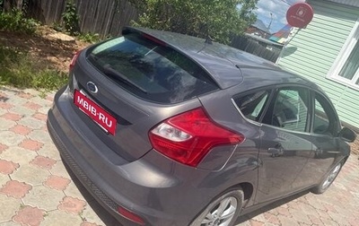 Ford Focus III, 2012 год, 790 000 рублей, 1 фотография