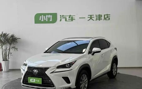 Lexus NX I, 2021 год, 3 310 005 рублей, 1 фотография