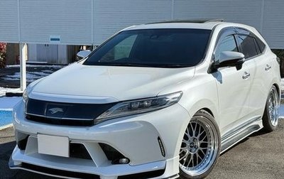 Toyota Harrier, 2020 год, 2 304 400 рублей, 1 фотография
