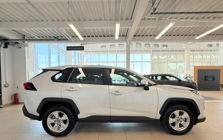 Toyota RAV4, 2025 год, 3 699 900 рублей, 7 фотография