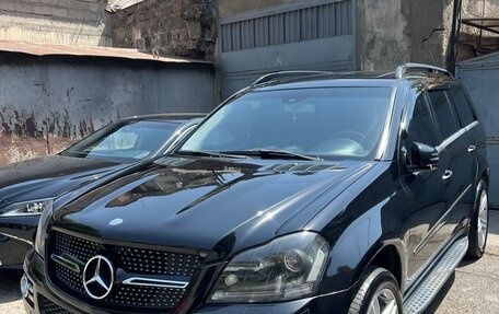 Mercedes-Benz GL-Класс, 2006 год, 1 200 000 рублей, 2 фотография