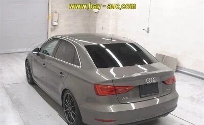 Audi A3, 2015 год, 1 100 000 рублей, 2 фотография