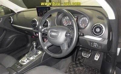 Audi A3, 2015 год, 1 100 000 рублей, 5 фотография