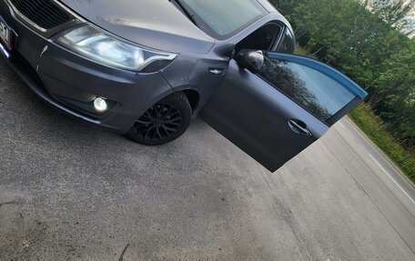 KIA Rio III рестайлинг, 2012 год, 300 000 рублей, 2 фотография