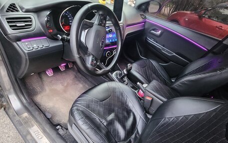 KIA Rio III рестайлинг, 2012 год, 300 000 рублей, 4 фотография