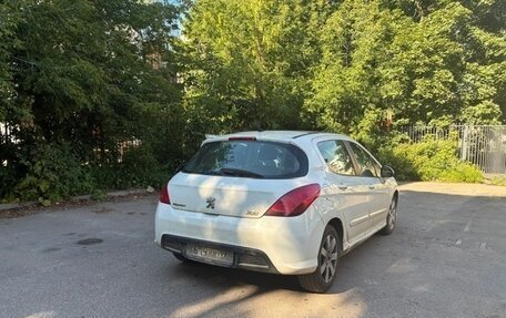 Peugeot 308 II, 2009 год, 323 000 рублей, 3 фотография