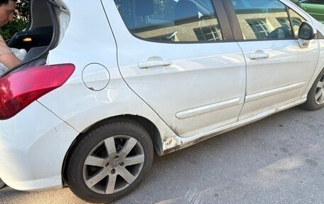 Peugeot 308 II, 2009 год, 323 000 рублей, 4 фотография
