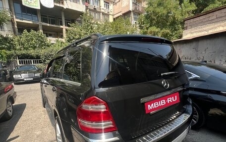 Mercedes-Benz GL-Класс, 2006 год, 1 200 000 рублей, 3 фотография