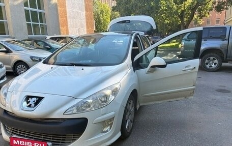 Peugeot 308 II, 2009 год, 323 000 рублей, 6 фотография