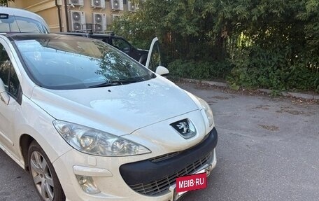 Peugeot 308 II, 2009 год, 323 000 рублей, 5 фотография