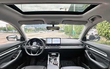 Geely Emgrand, 2025 год, 1 390 678 рублей, 8 фотография