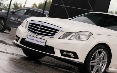 Mercedes-Benz E-Класс, 2011 год, 1 210 000 рублей, 10 фотография