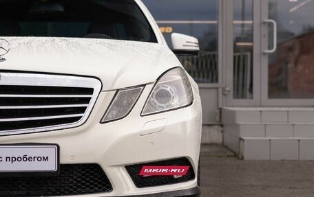 Mercedes-Benz E-Класс, 2011 год, 1 210 000 рублей, 12 фотография