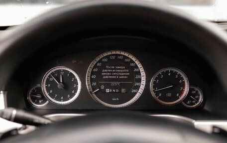 Mercedes-Benz E-Класс, 2011 год, 1 210 000 рублей, 19 фотография