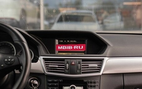 Mercedes-Benz E-Класс, 2011 год, 1 210 000 рублей, 20 фотография