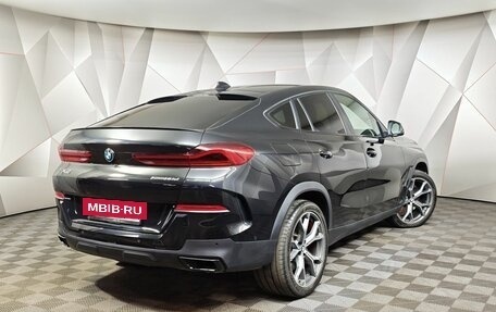 BMW X6, 2020 год, 6 400 000 рублей, 2 фотография