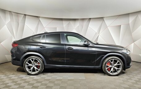 BMW X6, 2020 год, 6 400 000 рублей, 6 фотография
