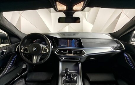 BMW X6, 2020 год, 6 400 000 рублей, 11 фотография