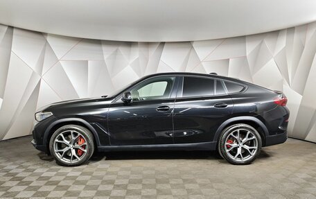 BMW X6, 2020 год, 6 400 000 рублей, 5 фотография