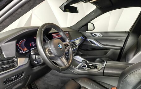 BMW X6, 2020 год, 6 400 000 рублей, 12 фотография