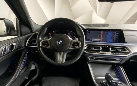 BMW X6, 2020 год, 6 400 000 рублей, 15 фотография